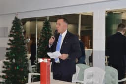 OGLIANICO - Un successo la serata degli auguri promossa da Jervis Massosport - FOTO