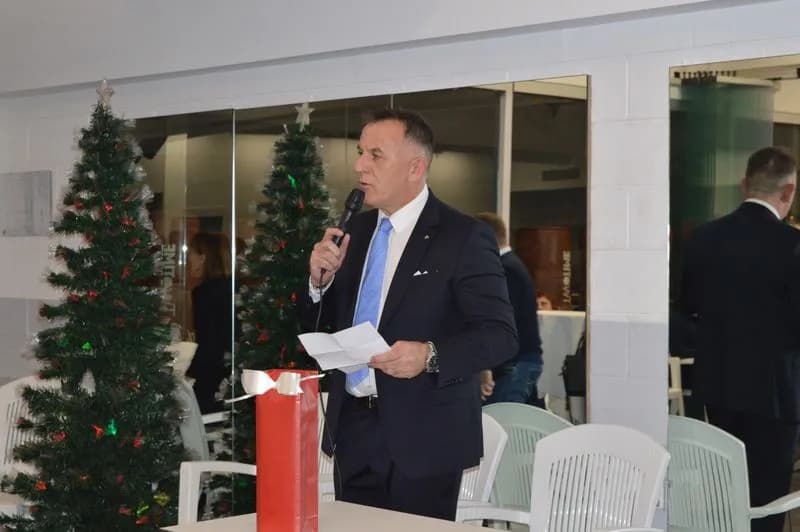 OGLIANICO - Un successo la serata degli auguri promossa da Jervis Massosport - FOTO