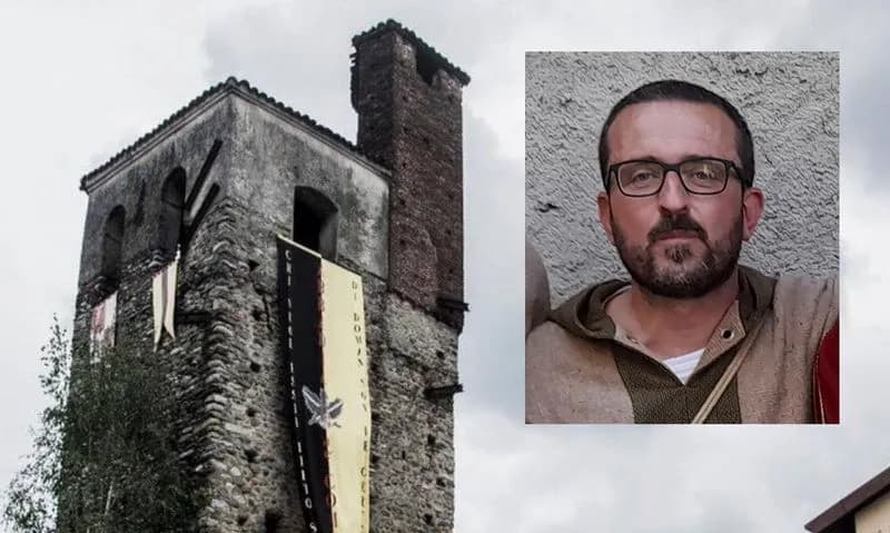 OGLIANICO - Colto da malore al lavoro: addio a Paolo Crema, consigliere comunale e volto delle Idi di Maggio