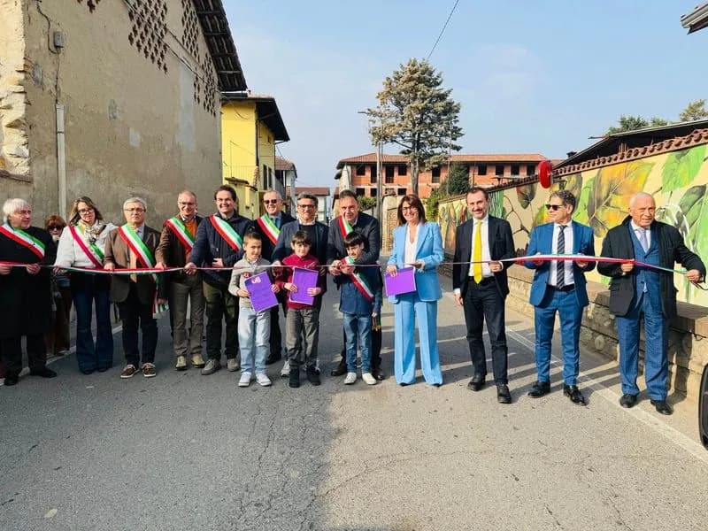 OGLIANICO - Inaugurato a Casa Gilda, «Un volto, un paese, una storia»