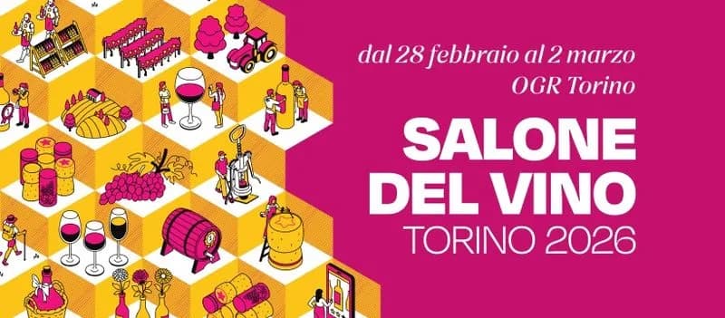 EVENTI – Salone del Vino 2026 tre giorni per scoprire il Piemonte vinicolo