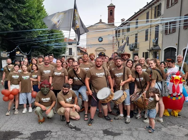 OZEGNA - Partiti con il botto gli Alto Canavese Games: ecco i volti dei protagonisti - #FACCEDAGAMES VOLUME 1