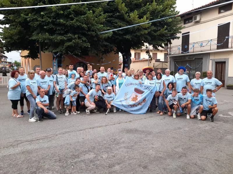 OZEGNA - Musica e colori alla partenza degli Alto Canavese Games: i volti dei protagonisti - #FACCEDAGAMES VOLUME 2