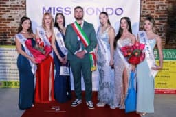 OZEGNA - Grande successo per il debutto ufficiale del tour 2026 di Miss Mondo Piemonte - FOTO