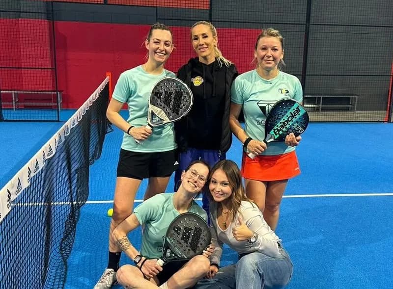 OZEGNA - Padel, le Girls e i Boys 6.0 del Top Sporting Club volano alle fasi regionali - FOTO