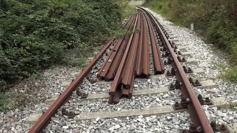 RIVAROLO-OZEGNA-CASTELLAMONTE - La ferrovia diventerà una pista ciclopedonale