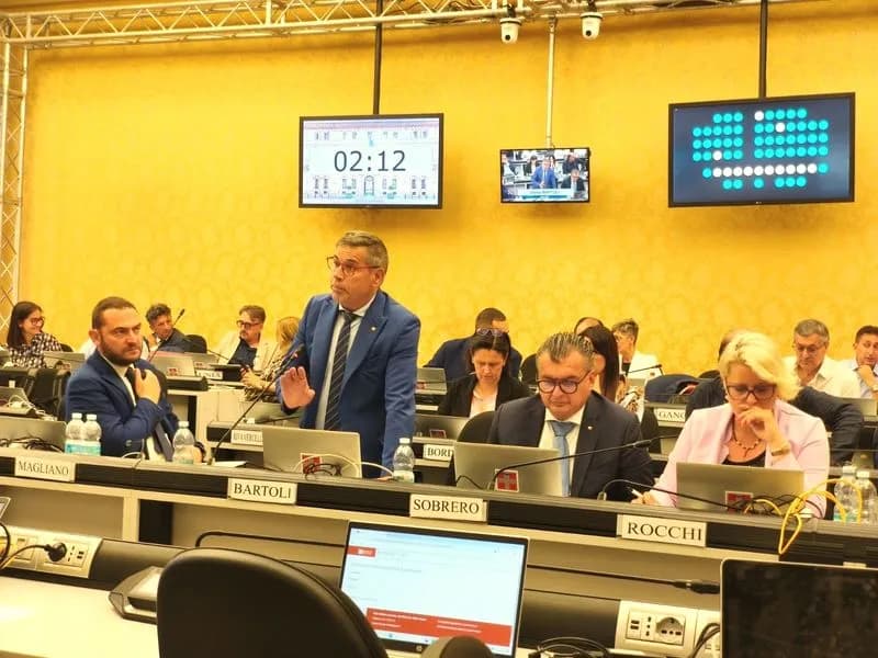 PIEMONTE - Aree Natura 2000, approvati gli emendamenti: soddisfatto Bartoli