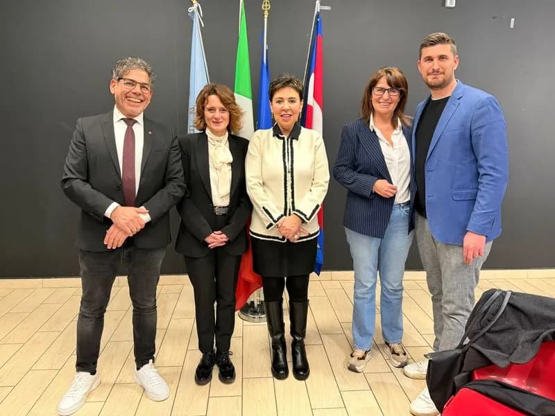 OZEGNA - Famiglia, servizi e territori: un confronto concreto per ridare futuro alle aree interne - FOTO