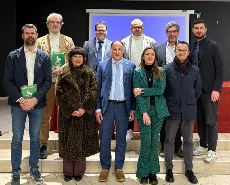 OZEGNA - Successo per la conferenza «Dalla Terra allo Spazio» - FOTO