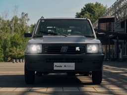 MOTORI – Il ritorno della vecchia Panda, questa volta a batteria