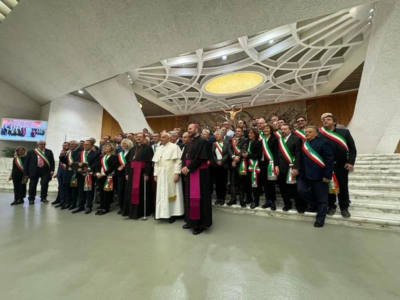 CANAVESE - In memoria di Papa Francesco