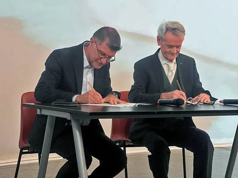 GRAN PARADISO - Firmato l'accordo con il Museo di Scienze Naturali