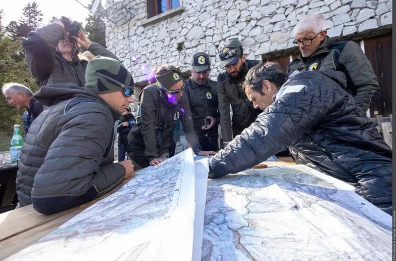 GRAN PARADISO - Ente Parco e Parc National de la Vanoise insieme per il monitoraggio della fauna