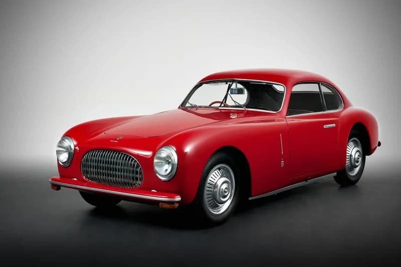 MOTORI - Per i suoi 95 anni Pininfarina va a corte