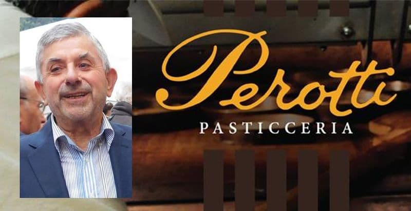 PONT CANAVESE - Addio a Domenico Perotti, maestro pasticcere e artigiano eccellente