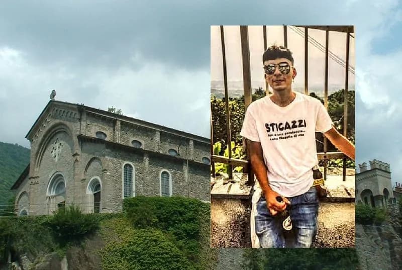 PONT CANAVESE - Giovedì pomeriggio i funerali di Fabio Caforio, morto a soli 17 anni nell'Orco