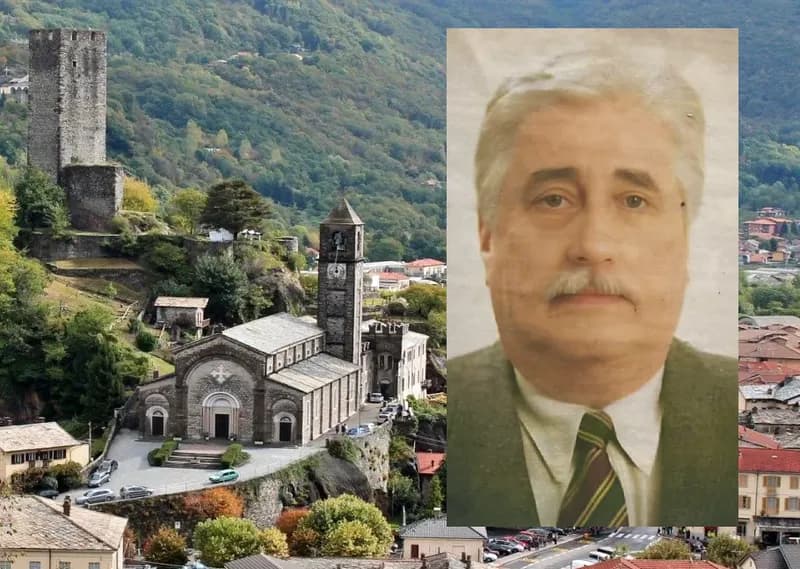 PONT CANAVESE - In lutto per Giovanni Perottino, storico negoziante e presidente dell'associazione commercianti