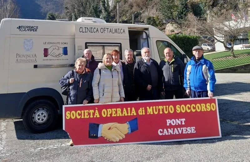 PONT CANAVESE - La Soms organizza il mese della prevenzione