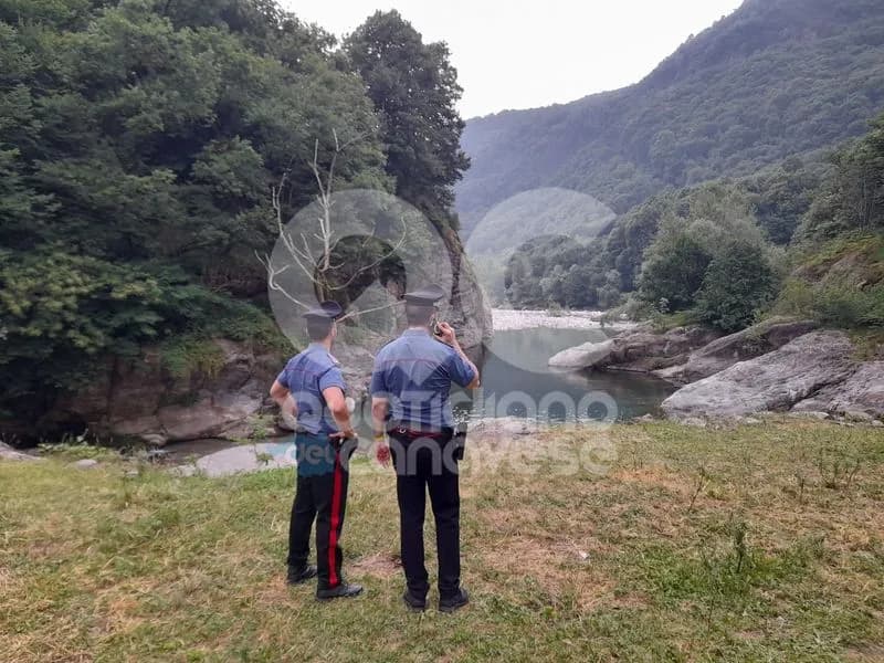 TRAGEDIA A PONT CANAVESE - Fabio ha perso la vita nell'Orco, avrebbe compiuto 18 anni il prossimo mese di agosto - FOTO