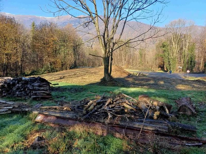 PRASCORSANO - Il paese avrà un'area camper destinata anche alla protezione civile in caso di emergenza - FOTO