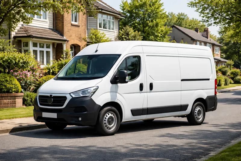 PRASCORSANO - Furgone bianco sospetto, il Comune mette in guardia i cittadini