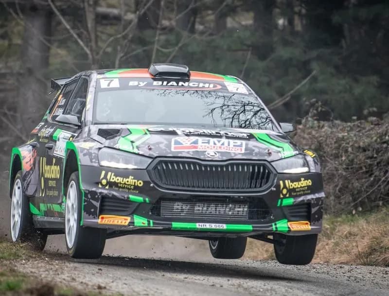 RALLY - La Ronde del Canavese inaugura la nuova stagione dei motori