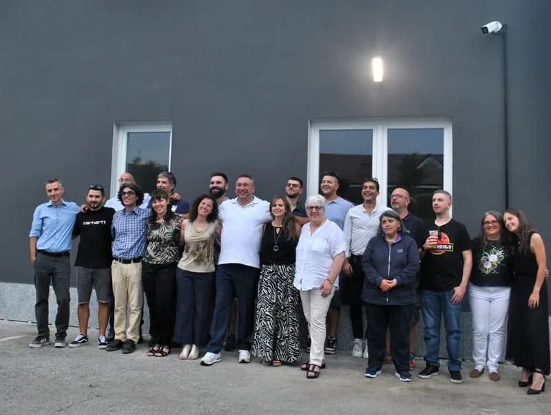 PRATIGLIONE - Erre Elle Net ha aperto una nuova sede a Rivoli