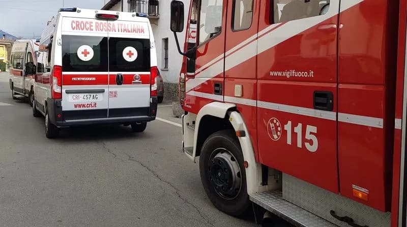 PRATIGLIONE - Si sente male in casa, salvata dalla nipote: forse è stata una perdita di monossido di carbonio