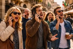 SOCIETA' - La mappa della scortesia in Italia