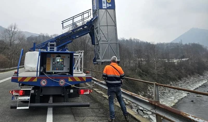 CANAVESE - Indagini sulla salute dei ponti della Città metropolitana