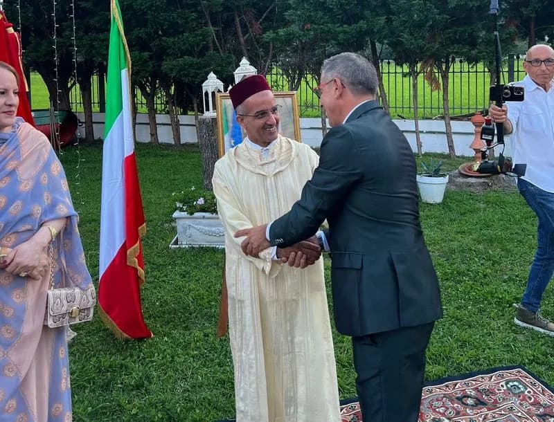 QUASSOLO - Un ponte di solide relazioni tra il Piemonte e il Marocco