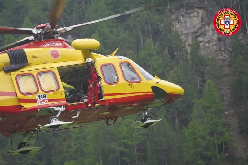 IVREA-QUINCINETTO - Escursionista disperso sulle montagne, ultimo contatto il 23 giugno