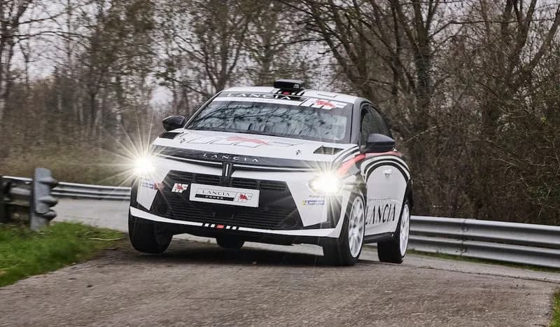 MOTORI - Il #RA Rally Regione Piemonte riporta Lancia nelle competizioni