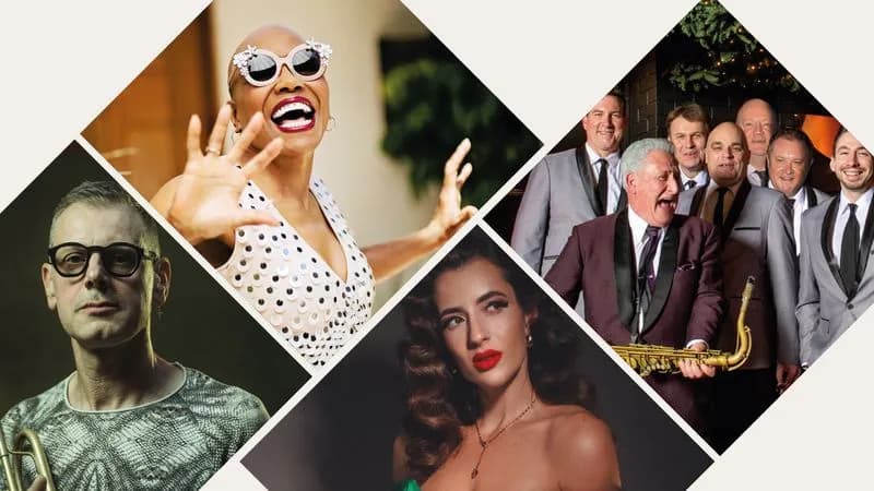 MUSICA – Serate Jazz alla Reggia di Venaria