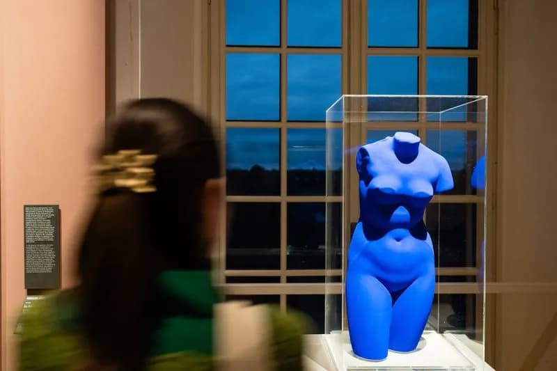 ARTE – Alla Reggia di Venaria Fernand Léger e i Nuovi Realisti