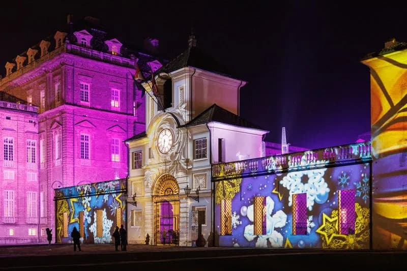 NATALE – Immaginaria 2025 alla Reggia di Venaria