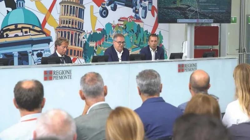 PIEMONTE - Dalla Regione 12 milioni per contrastare il consumo di suolo