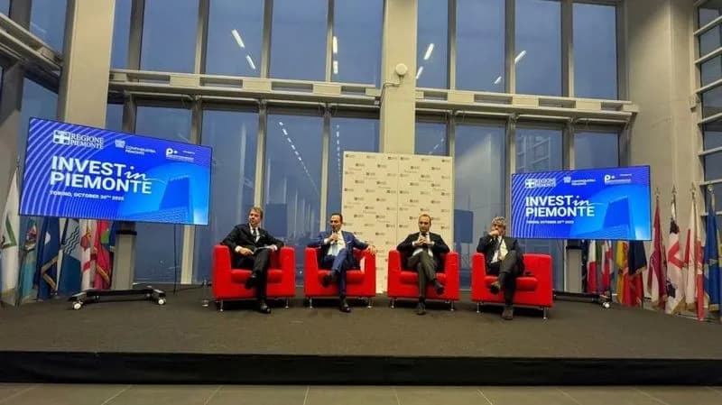 REGIONE - «Invest in Piemonte»: confronto con le multinazionali sul futuro dell’economia