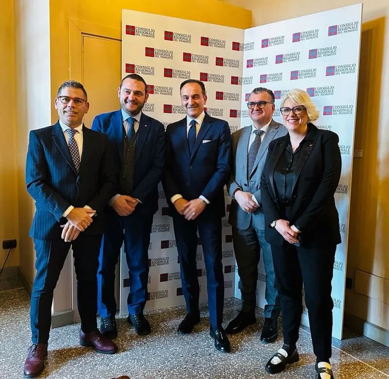 PIEMONTE - Approvata la legge contro le Truffe Affettive: soddisfatto Sergio Bartoli