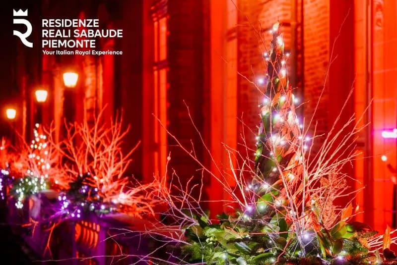 FESTIVITA’ – Natale nelle Residenze Reali Sabaude
