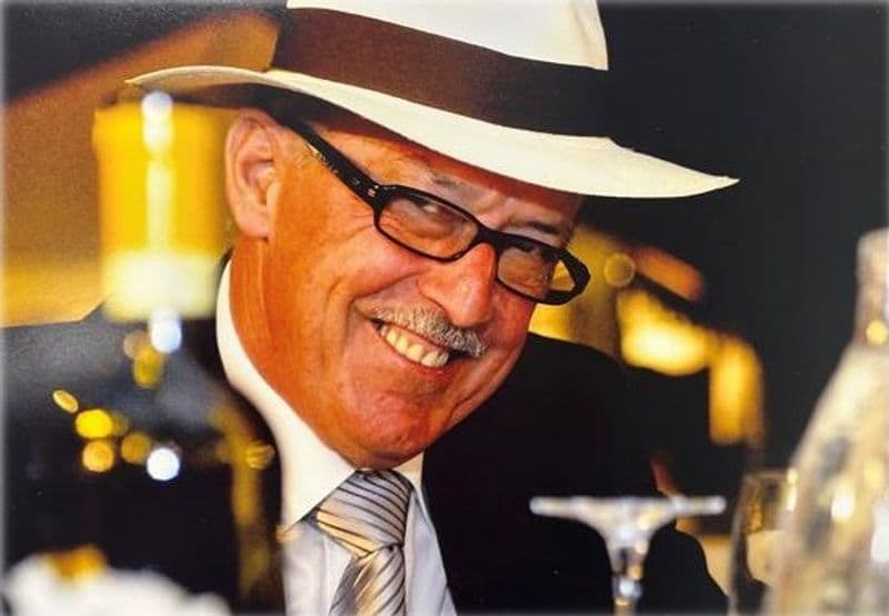 RIVARA - Addio ad Andrea Bertot imprenditore e vignaiolo appassionato