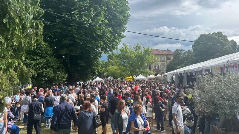 RIVARA - Presentata a Villa Ogliani l'edizione 2026 del Festival del gelato italiano - FOTO e VIDEO