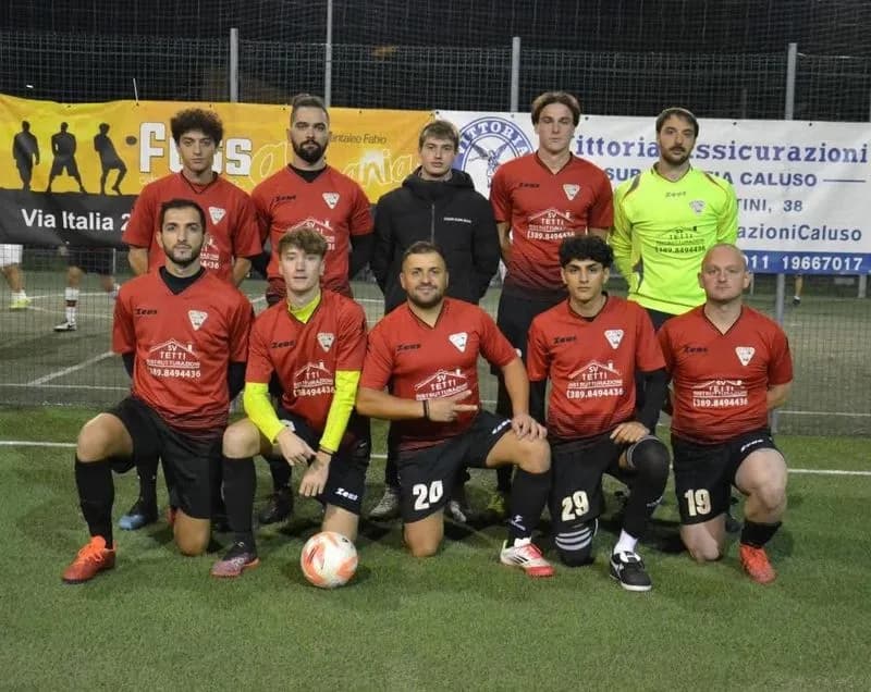 CANAVESE - SuperLeague, Rivara, Spolina e Montalenghe avanti tutta. Calcio a 5, Sv Tetti esordio vincente