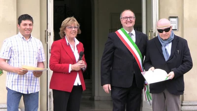 RIVARA - A Villa Ogliani un viaggio nella memoria storica del paese - FOTO