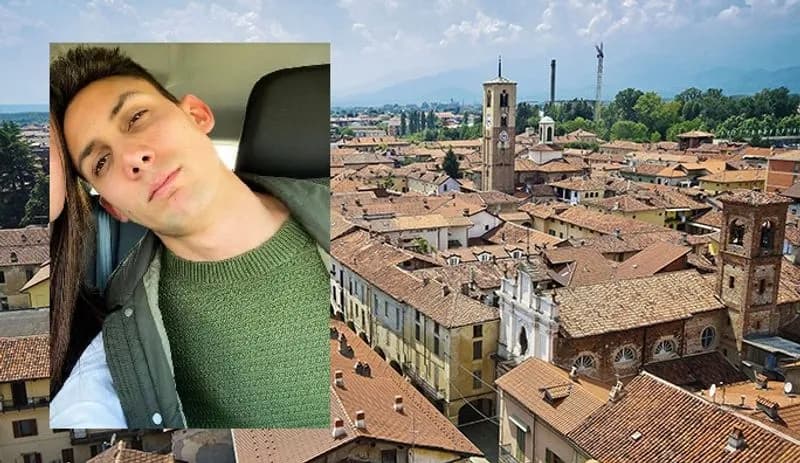 RIVAROLO CANAVESE-CASTELLAMONTE - Comunità in lutto per il giovane Riccardo: aveva solo 29 anni