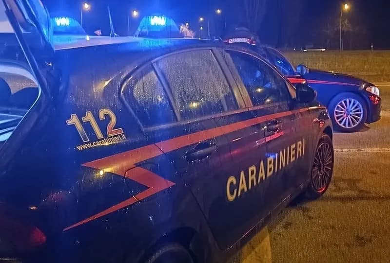 RIVAROLO CANAVESE - Litiga con la fidanzata e aggredisce i carabinieri: arrestato