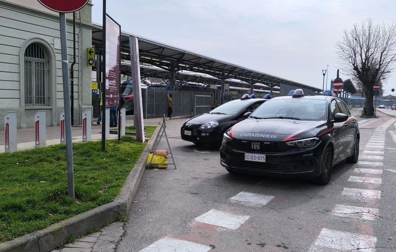 RIVAROLO CANAVESE - Aggressioni in stazione, Avetta: «Problema serio, il Governo che fa?»