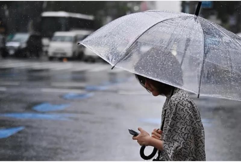 CANAVESE - Arriva la pioggia, scatta l'allerta gialla per temporali