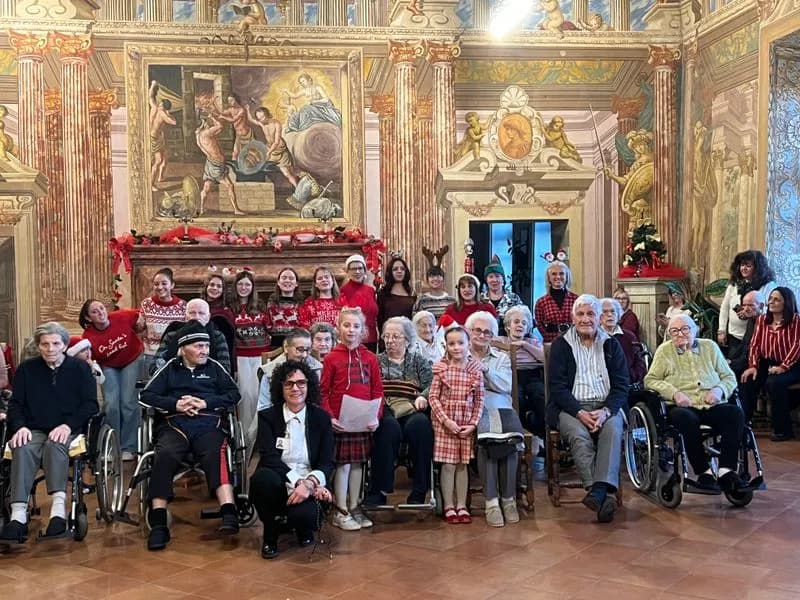 RIVAROLO CANAVESE - Emozionanti concerti di Natale per il Liceo Musicale