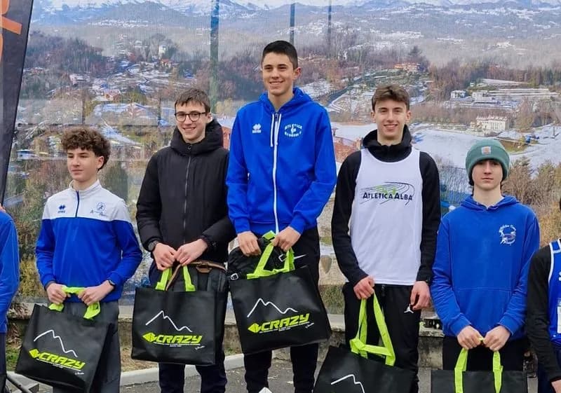 ATLETICA CANAVESANA - Pietro Milano vince a Valdengo, Filippone e le sorelle Aimo Boot brillano a Bairo - FOTO